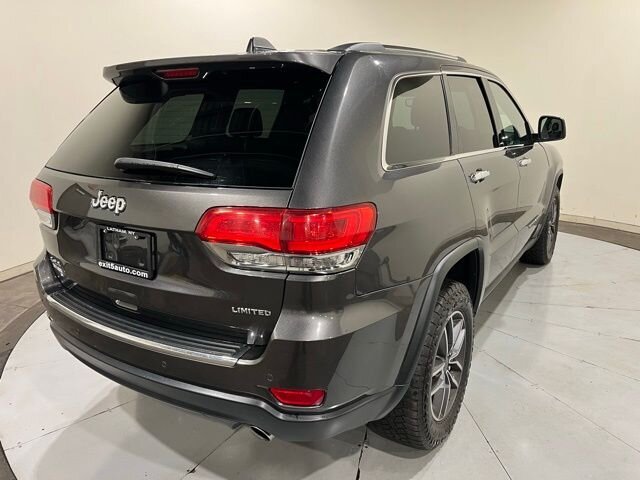 
								2019 Jeep Grand Cherokee Limited full									