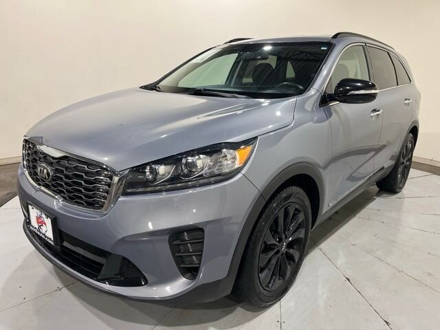 
								2020 Kia Sorento S full									