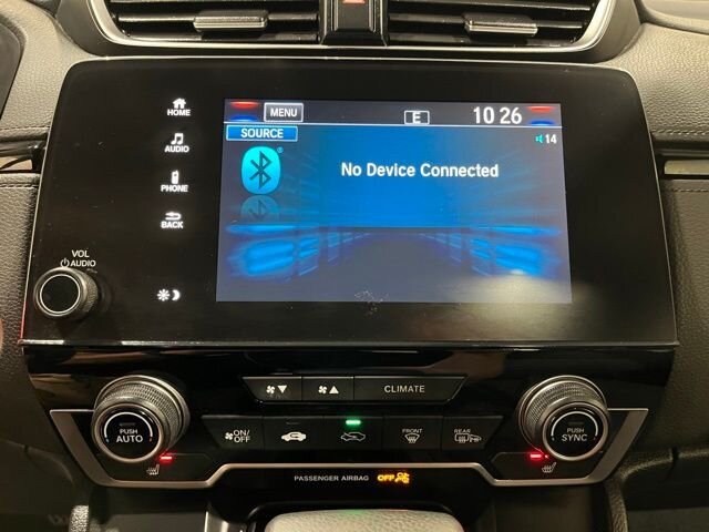 
								2018 Honda CR-V EX w/ Apple Car Play full									