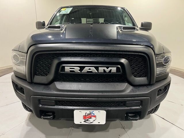 
								2020 RAM 1500 Classic Warlock full									
