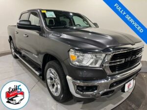 2019 RAM 1500 Big Horn/Lone Star w/ Navigation