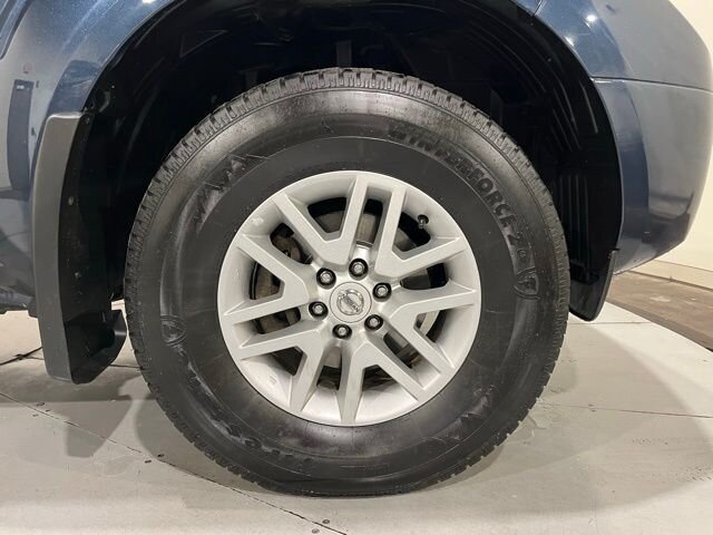 
								2020 Nissan Frontier SV full									