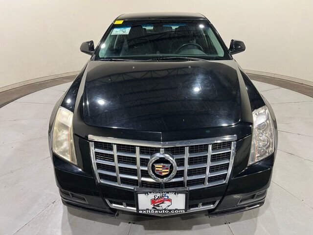 
								2013 Cadillac CTS Luxury full									
