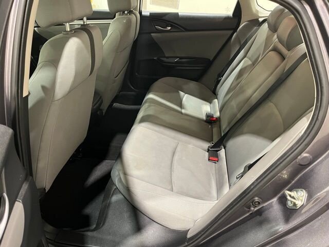 
								2016 Honda Civic EX full									