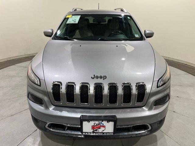 
								2018 Jeep Cherokee Limited full									