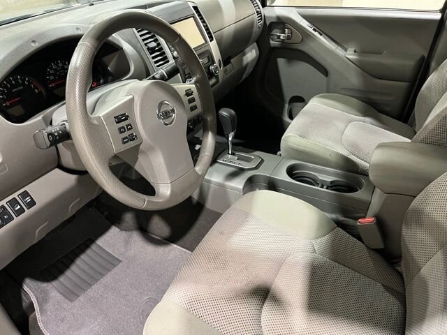 
								2020 Nissan Frontier SV full									