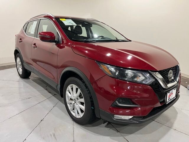 
								2020 Nissan Rogue Sport SV full									