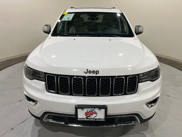
								2019 Jeep Grand Cherokee Limited full									