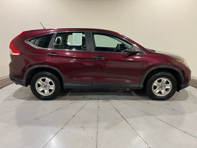 
								2014 Honda CR-V LX full									