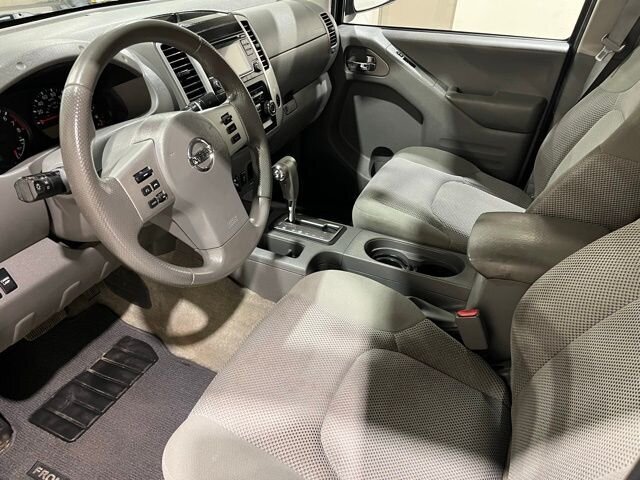 
								2017 Nissan Frontier SV full									