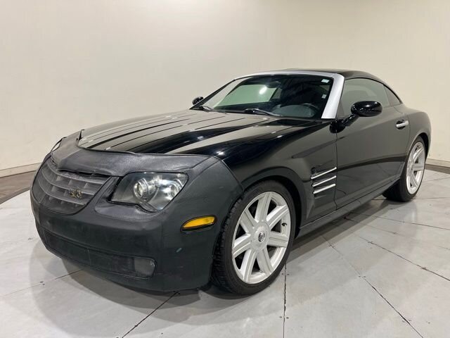 
								2005 Chrysler Crossfire Base full									