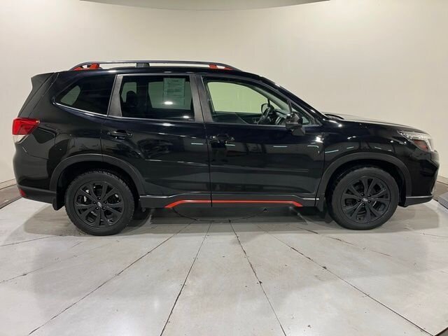 
								2020 Subaru Forester Sport w/ Apple Car Play full									