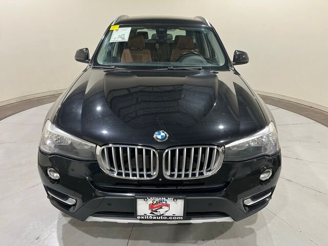 
								2017 BMW X3 xDrive28i w/Navigation full									