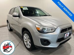 2015 Mitsubishi Outlander Sport ES
