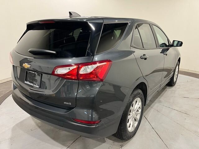 
								2020 Chevrolet Equinox LS full									