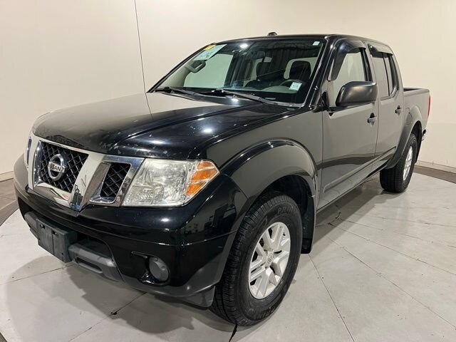 
								2017 Nissan Frontier SV full									