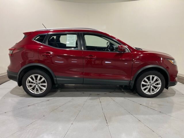 
								2020 Nissan Rogue Sport SV full									