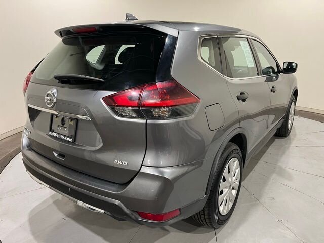
								2019 Nissan Rogue S full									
