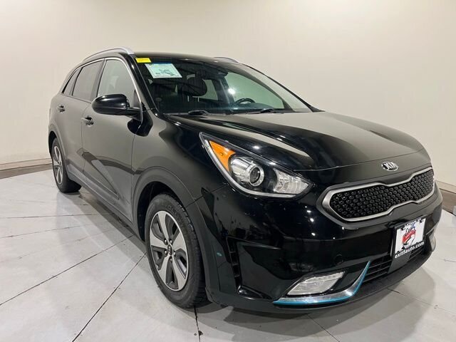 
								2018 Kia Niro Plug-In Hybrid LX w/ Apple Car Play full									