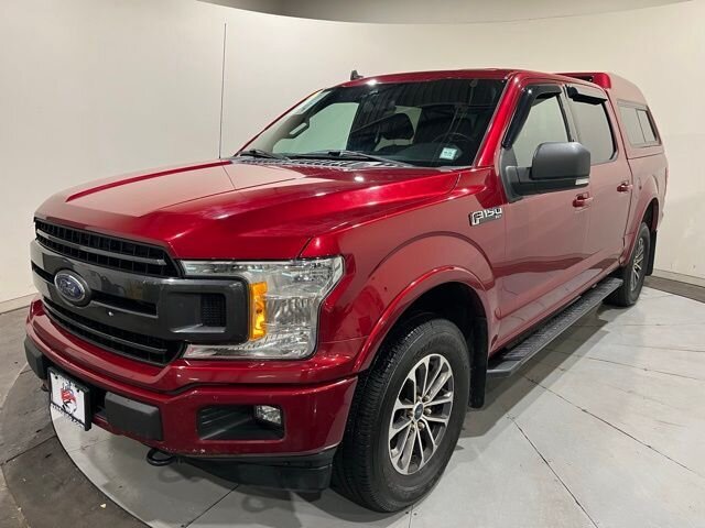 
								2019 Ford F-150 XLT full									