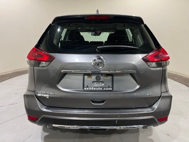 
								2019 Nissan Rogue S full									