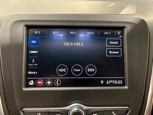 
								2021 Chevrolet Equinox LT w/ Apple Car Play full									
