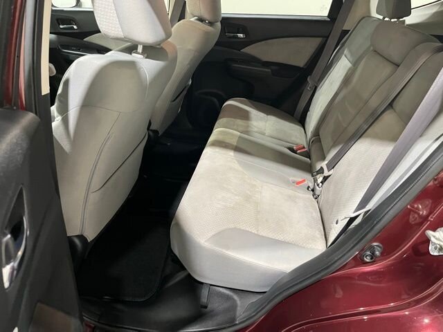 
								2016 Honda CR-V EX full									