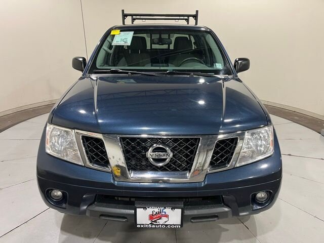 
								2020 Nissan Frontier SV full									
