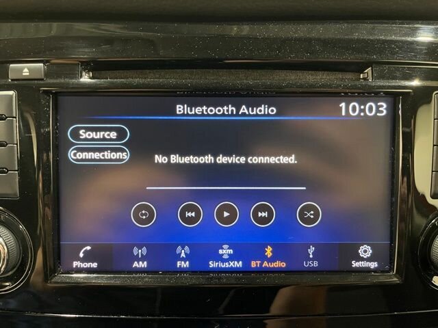 
								2018 Nissan Rogue SV w/ Apple Car Play full									