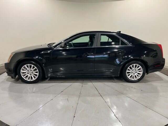 
								2013 Cadillac CTS Luxury full									