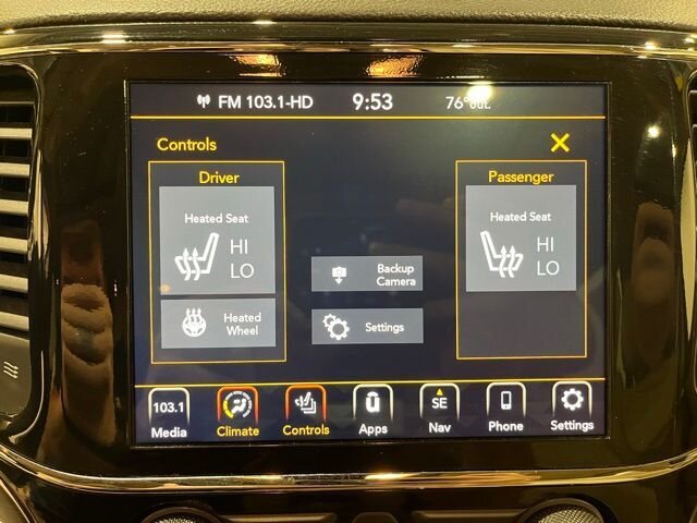 
								2021 Jeep Grand Cherokee Limited w/ Apple Car Play and Navigation full									