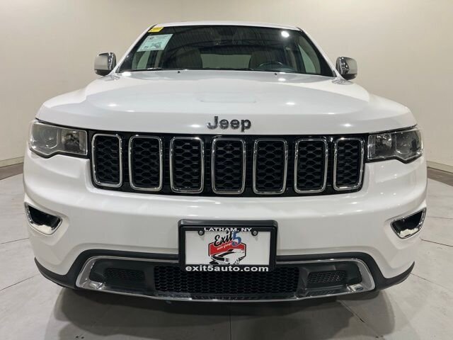 
								2021 Jeep Grand Cherokee Limited w/ Apple Car Play and Navigation full									