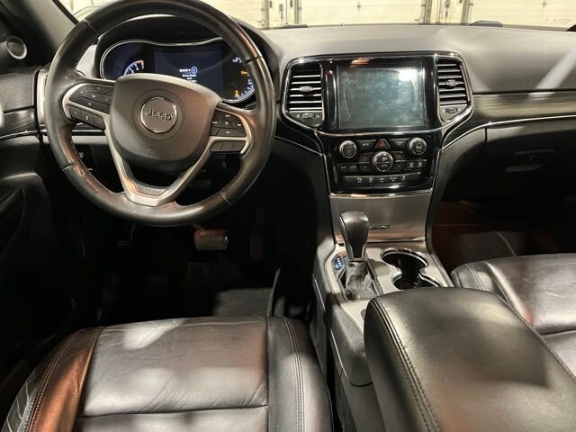 
								2019 Jeep Grand Cherokee Limited full									