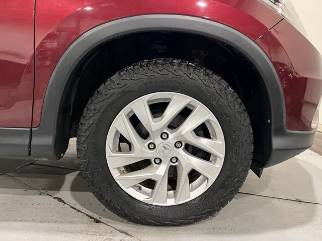 
								2016 Honda CR-V EX full									