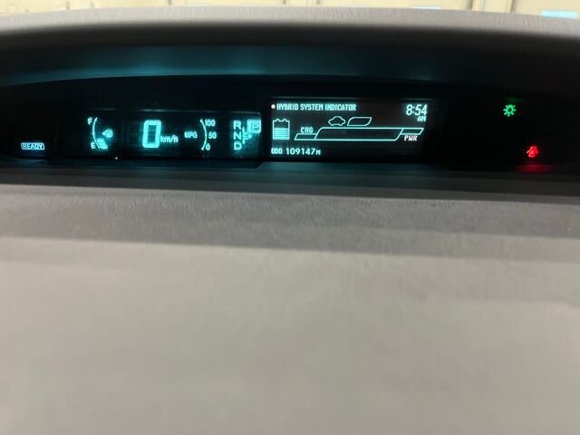 
								2012 Toyota Prius One full									