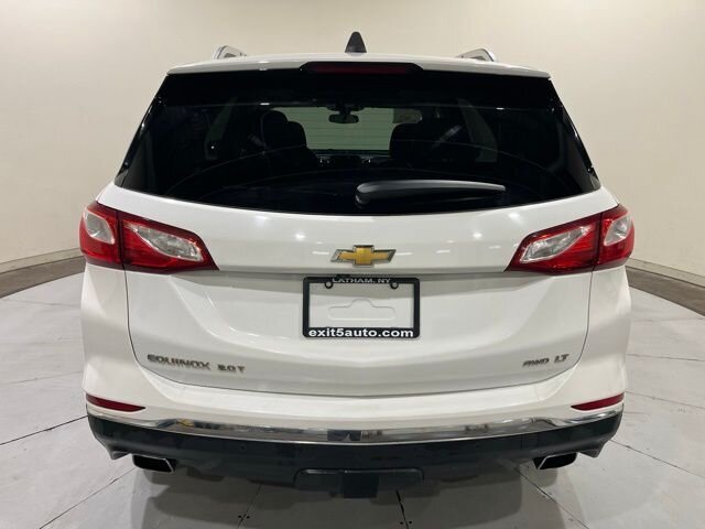 
								2018 Chevrolet Equinox LT full									