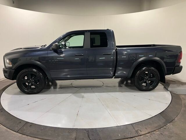 
								2020 RAM 1500 Classic Warlock full									