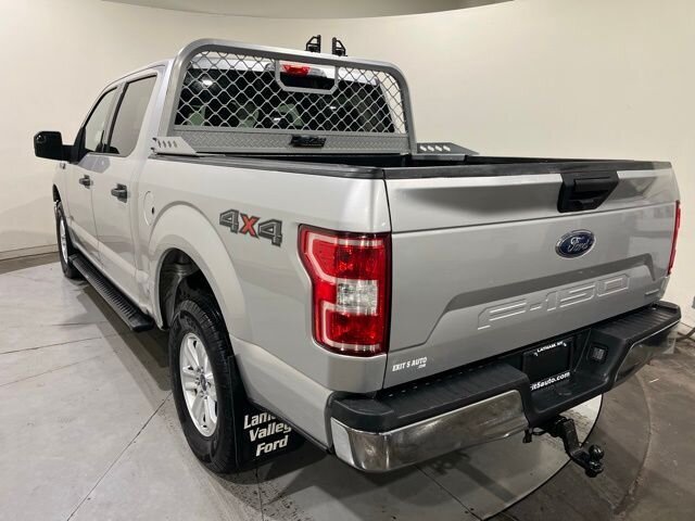 
								2018 Ford F-150 XLT full									