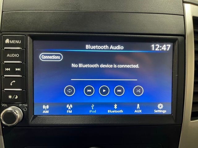 
								2020 Nissan Frontier SV full									