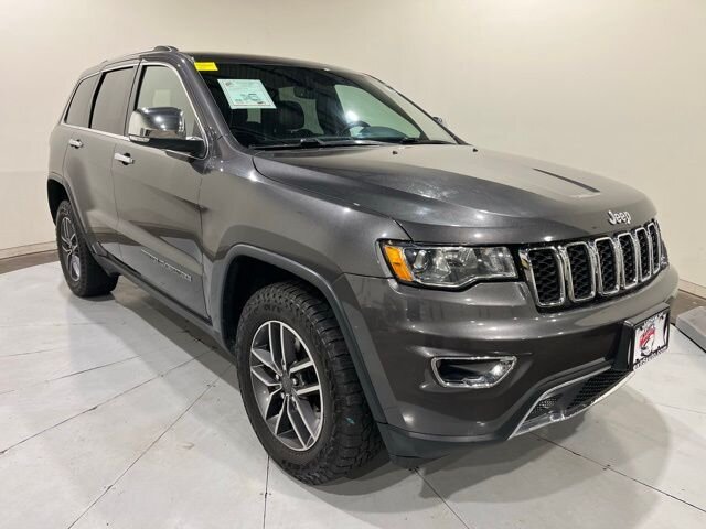 
								2019 Jeep Grand Cherokee Limited full									