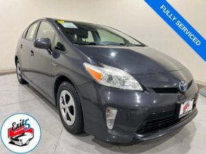 2012 Toyota Prius One