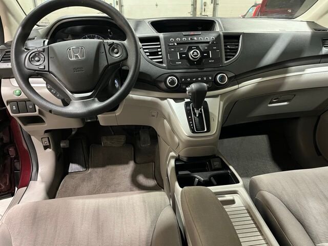 
								2014 Honda CR-V LX full									