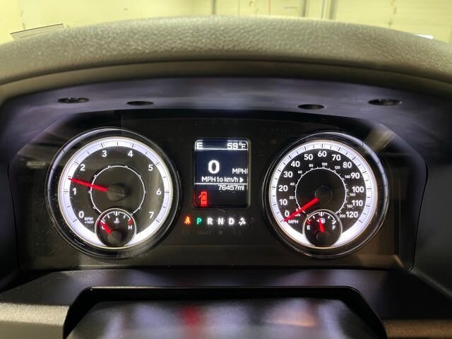 
								2020 RAM 1500 Classic Warlock full									