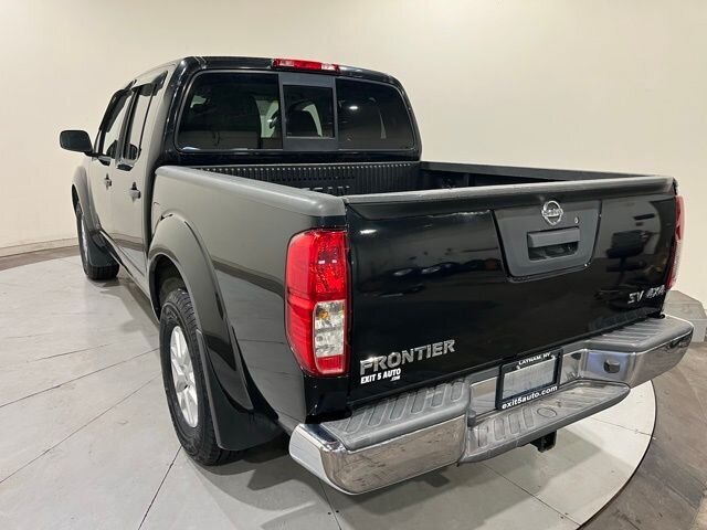 
								2017 Nissan Frontier SV full									