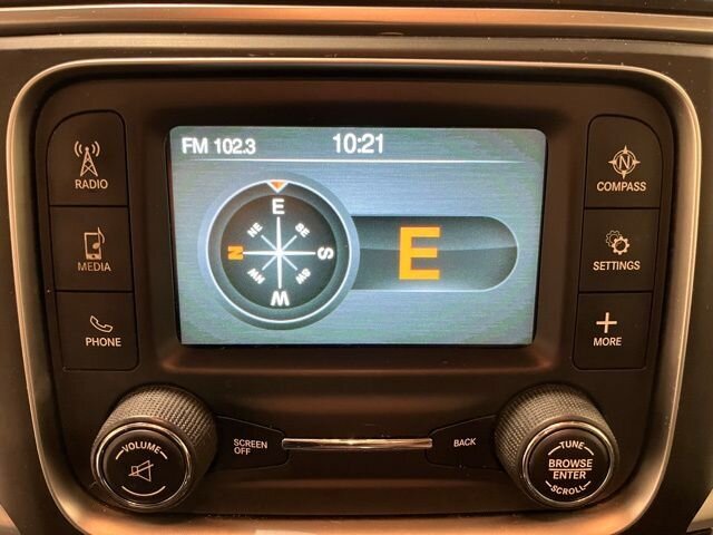 
								2020 RAM 1500 Classic Warlock full									