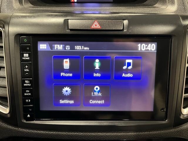 
								2015 Honda CR-V EX full									