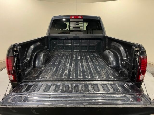 
								2020 RAM 1500 Classic Warlock full									
