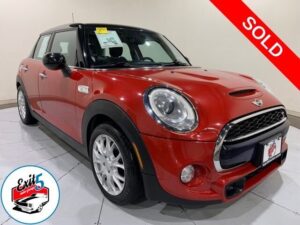 2015 MINI Hardtop 4 Door Base