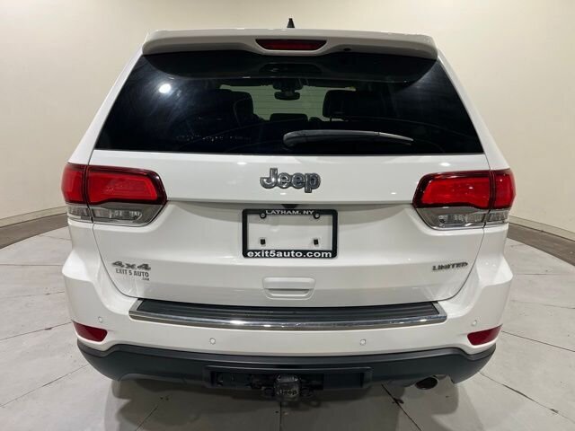 
								2021 Jeep Grand Cherokee Limited w/ Apple Car Play and Navigation full									