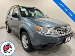 2013 Subaru Forester 2.5X